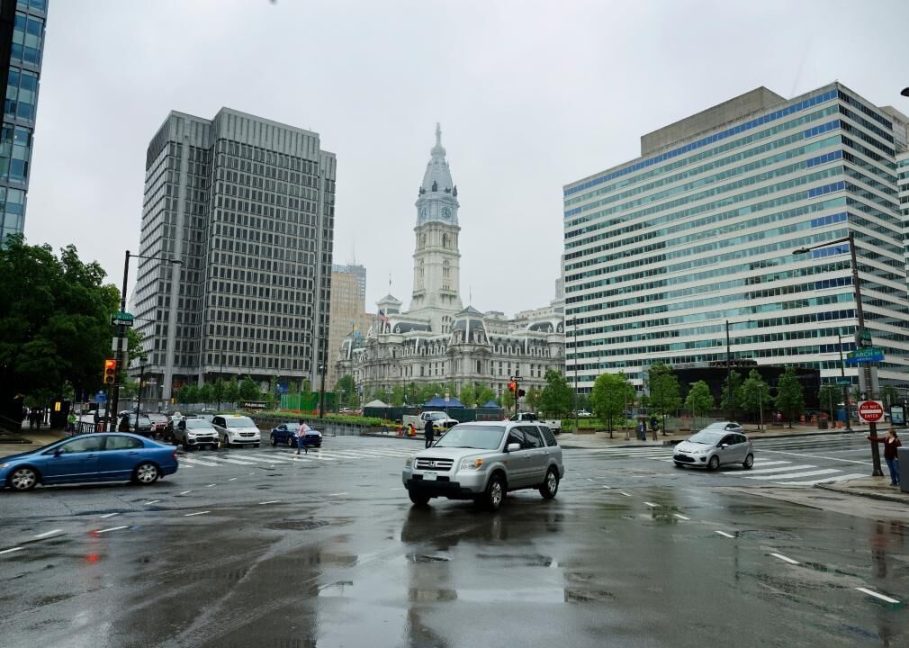 #5. Philadelphia, United States